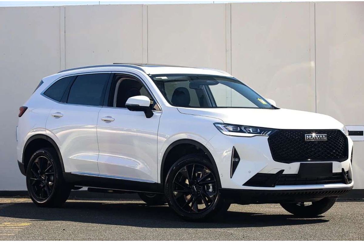 2025 GWM Haval H6 Vanta B01