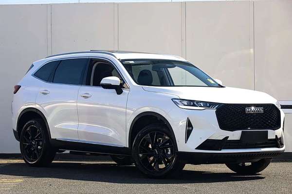 2025 GWM Haval H6 Vanta B01