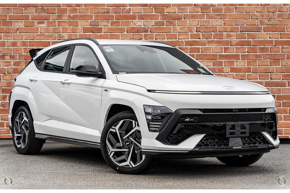 2025 Hyundai Kona Premium N Line SX2.V2