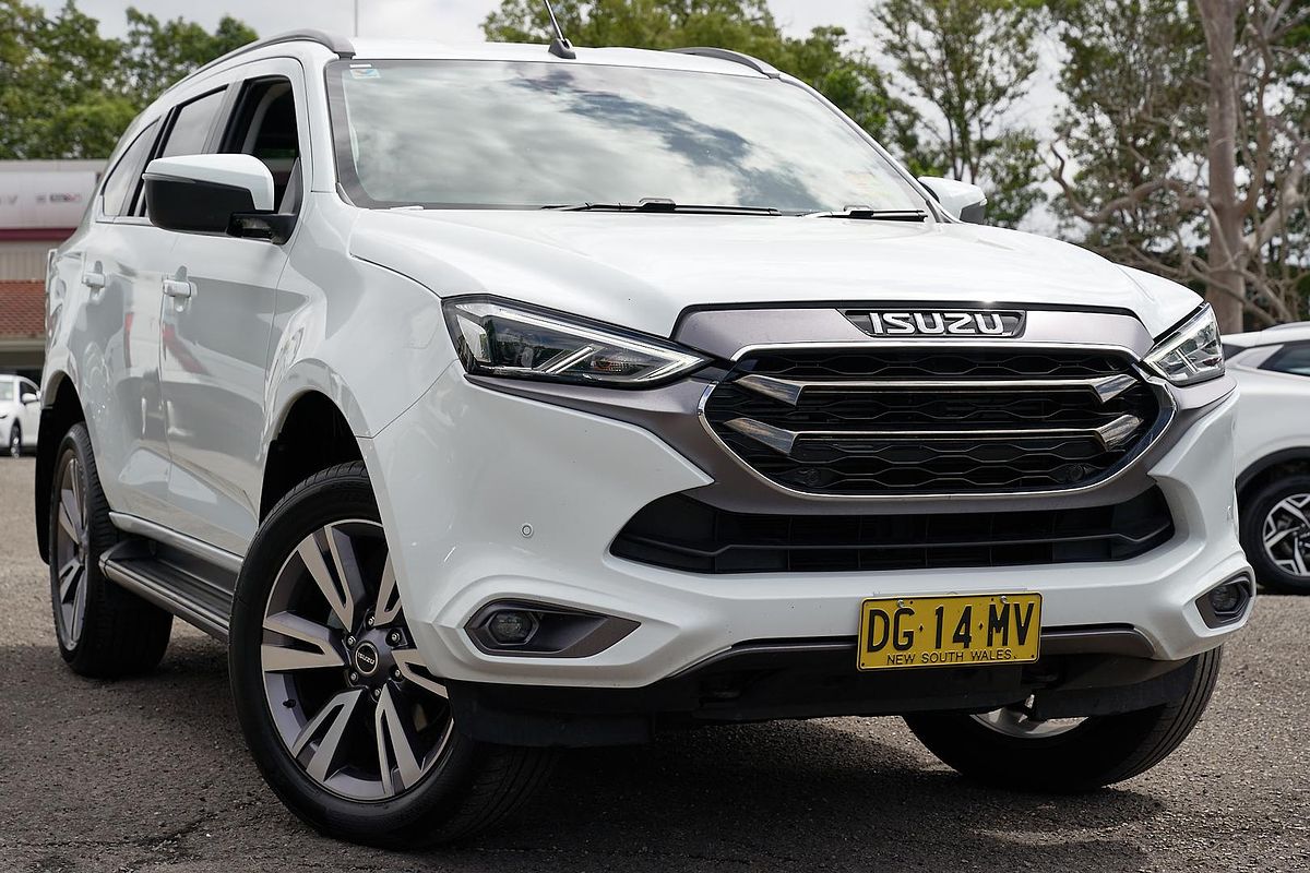 2023 Isuzu MU-X LS-T