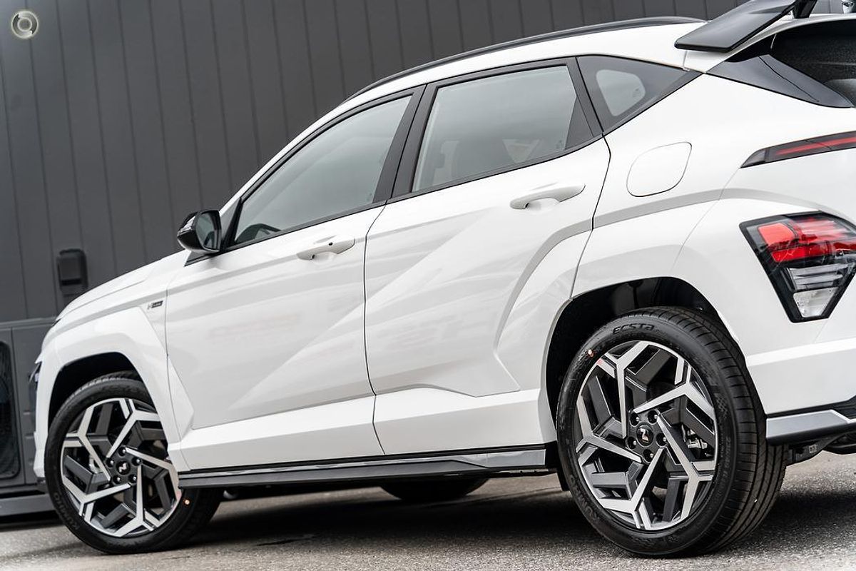 2025 Hyundai Kona Premium N Line SX2.V2