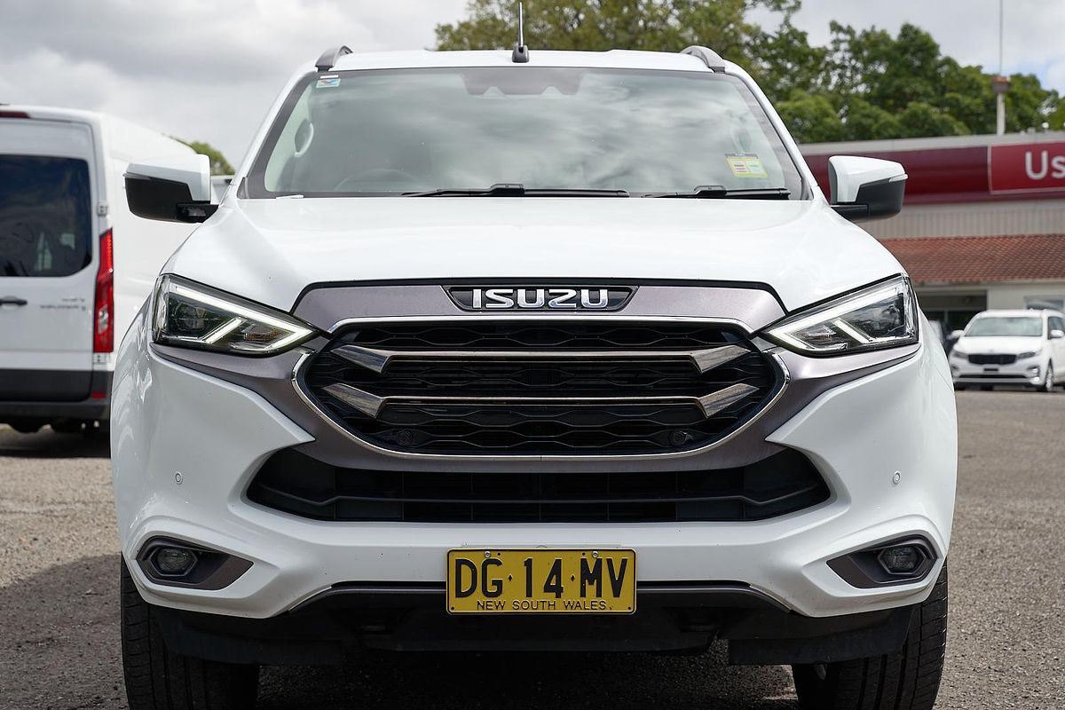 2023 Isuzu MU-X LS-T