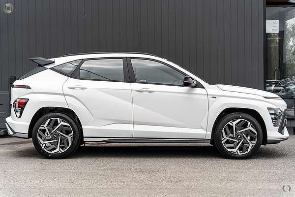 2025 Hyundai Kona Premium N Line SX2.V2