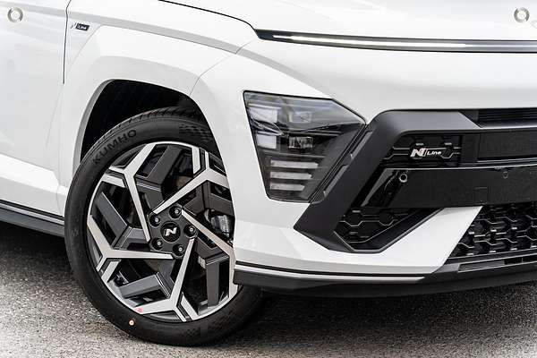 2025 Hyundai Kona Premium N Line SX2.V2