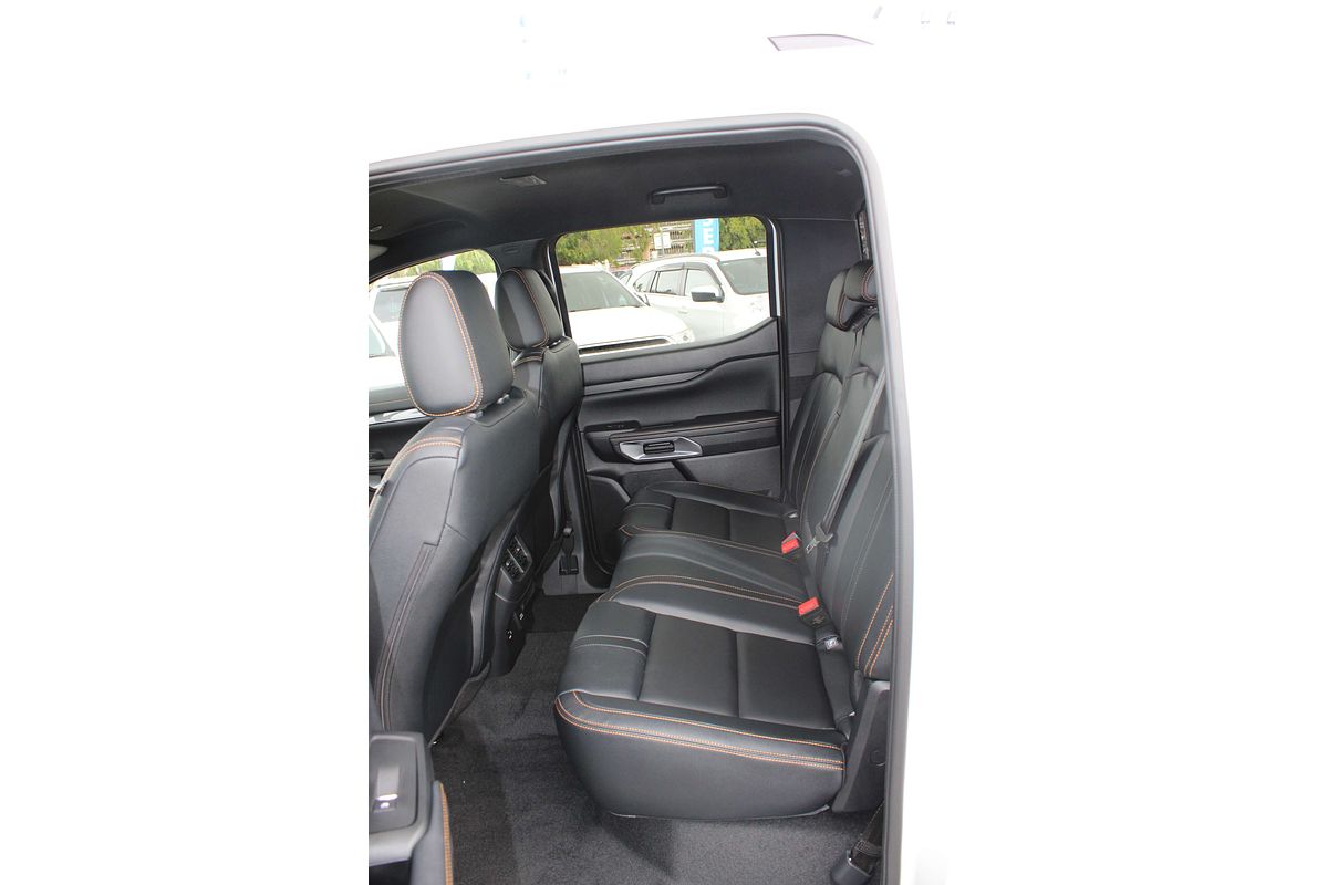 2025 Ford Everest Wildtrak
