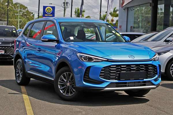 2025 MG ZS Excite ZS32