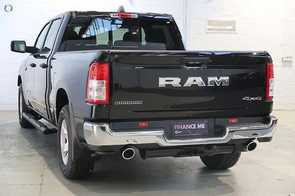 2024 RAM 1500 Big Horn DT 4X4 SWB