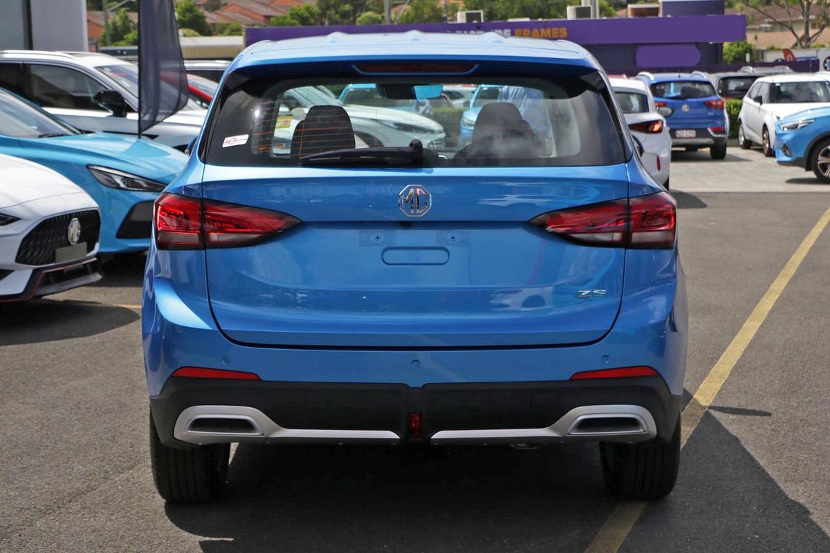 2025 MG ZS Excite ZS32