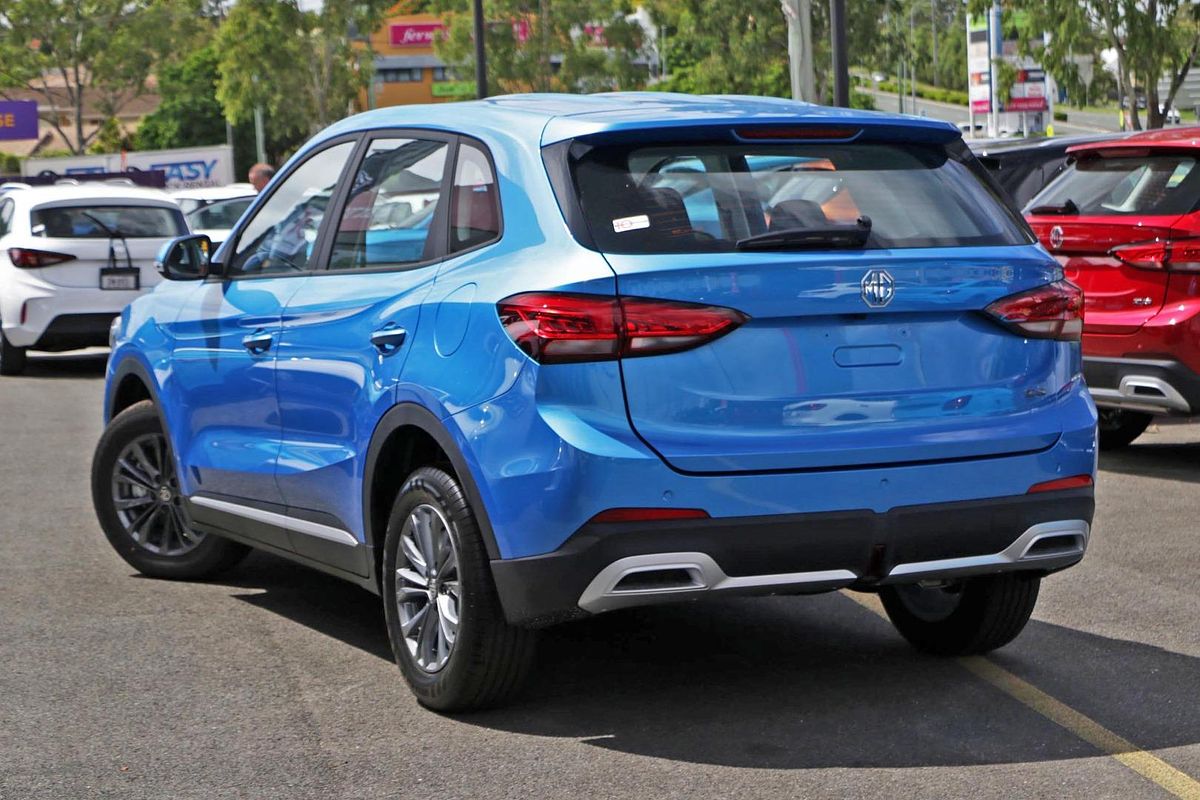 2025 MG ZS Excite ZS32