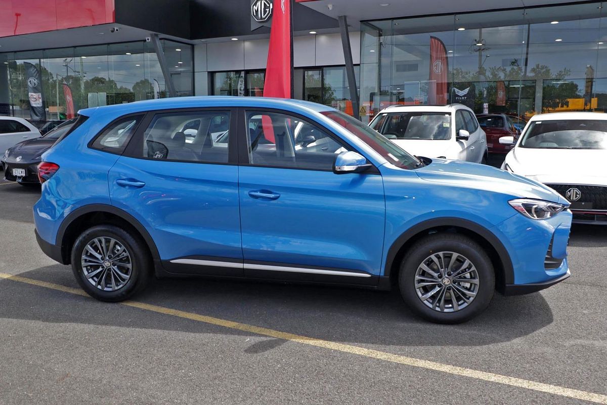 2025 MG ZS Excite ZS32