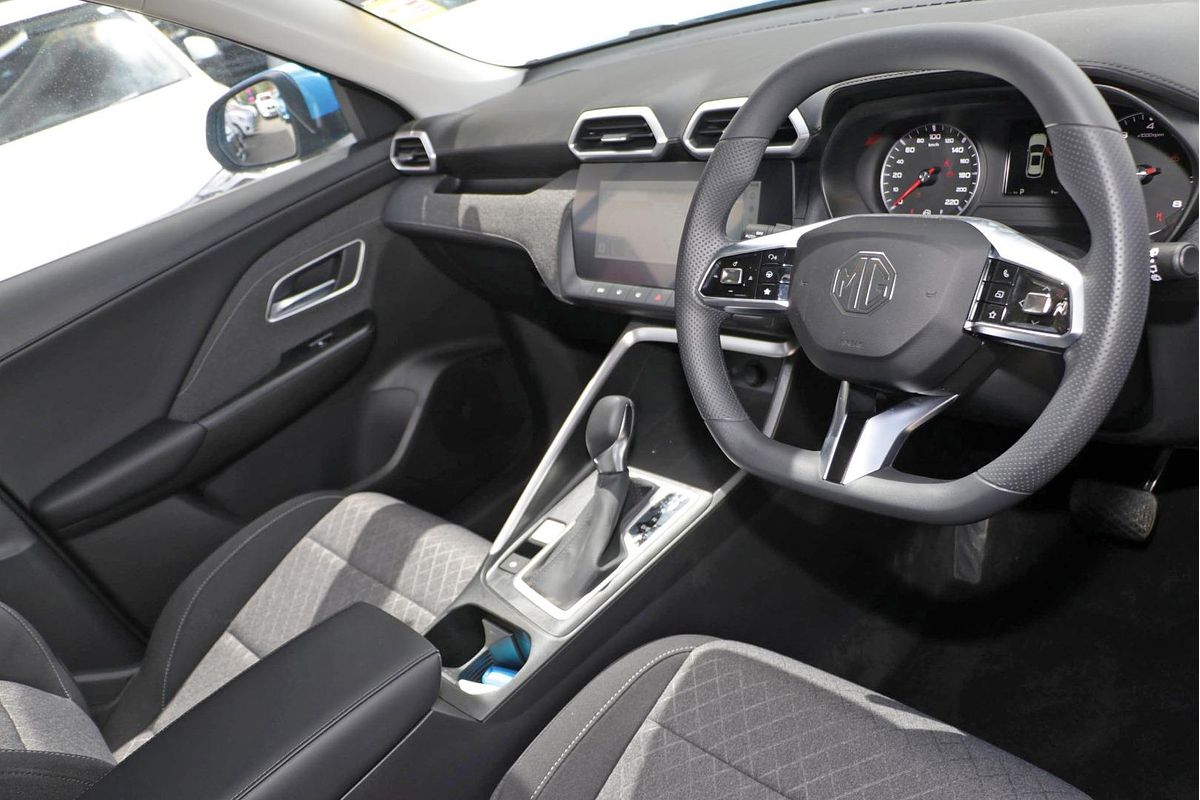 2025 MG ZS Excite ZS32