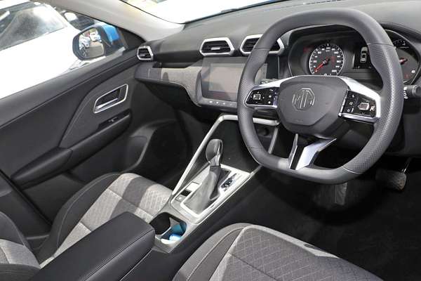 2025 MG ZS Excite ZS32