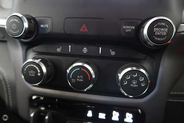 2024 RAM 1500 Big Horn DT 4X4 SWB