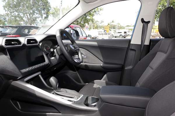 2025 MG ZS Excite ZS32