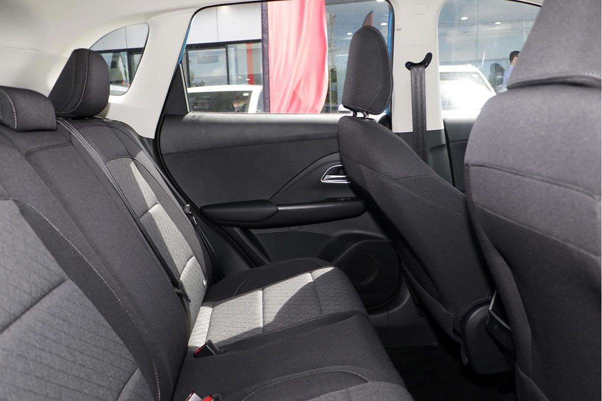 2025 MG ZS Excite ZS32