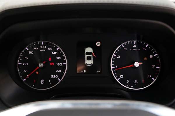 2025 MG ZS Excite ZS32