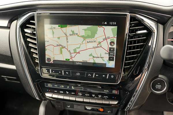 2023 Isuzu MU-X LS-T
