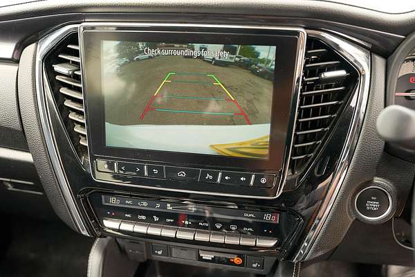 2023 Isuzu MU-X LS-T