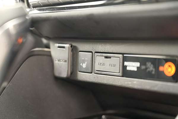 2023 Isuzu MU-X LS-T