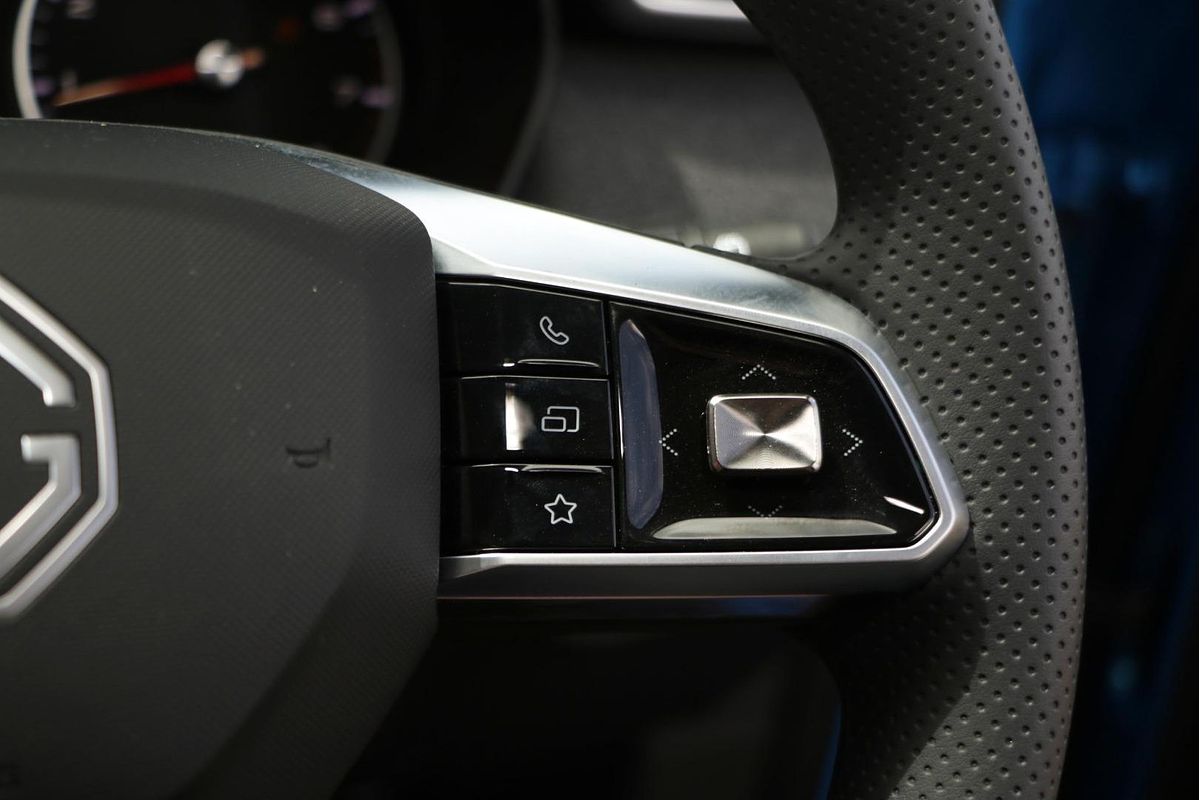 2025 MG ZS Excite ZS32