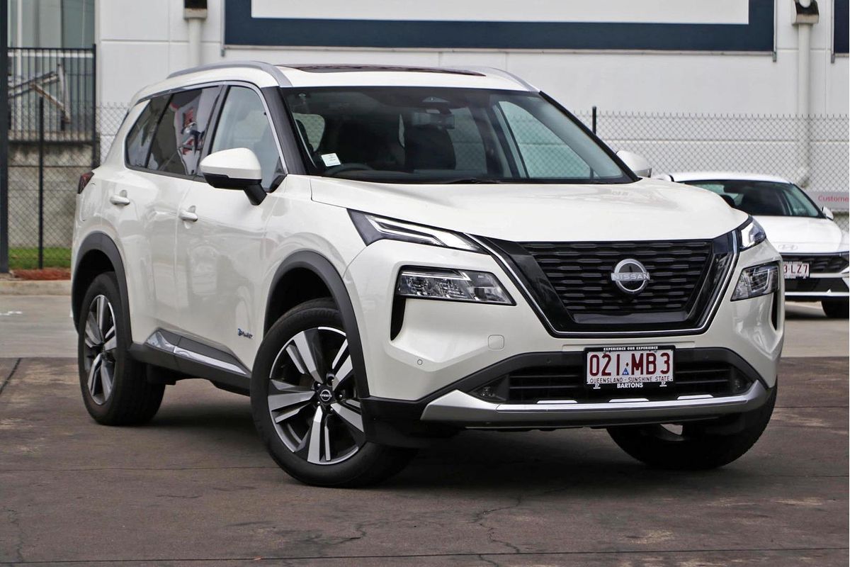 2024 Nissan X-TRAIL Ti e-POWER T33
