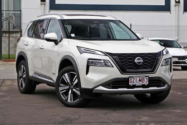 2024 Nissan X-TRAIL Ti e-POWER T33