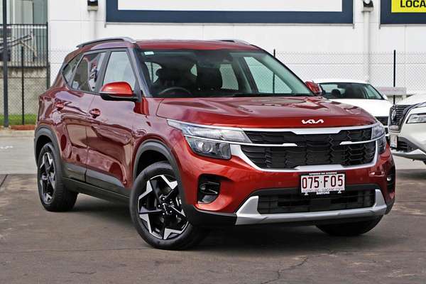 2022 Kia Seltos Sport+ SP2