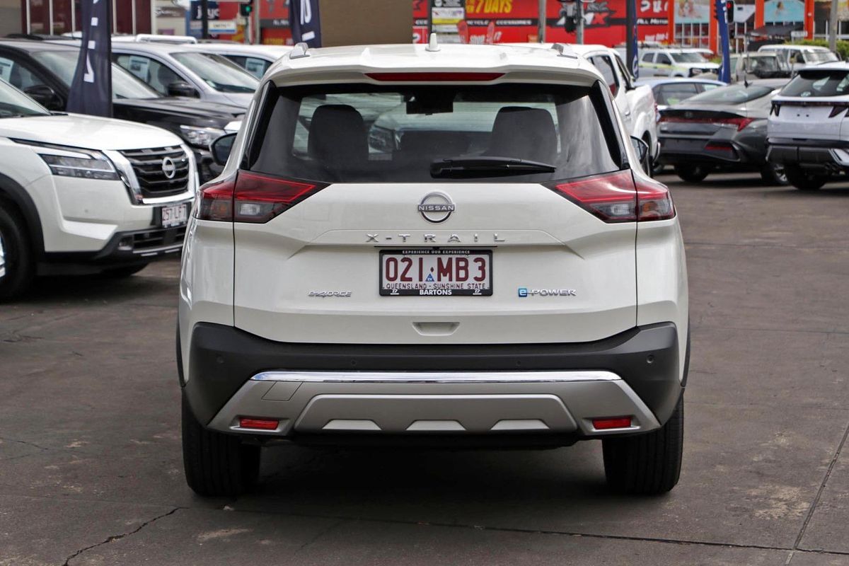 2024 Nissan X-TRAIL Ti e-POWER T33