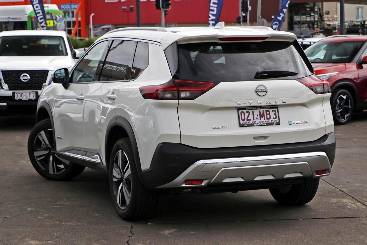 2024 Nissan X-TRAIL Ti e-POWER T33