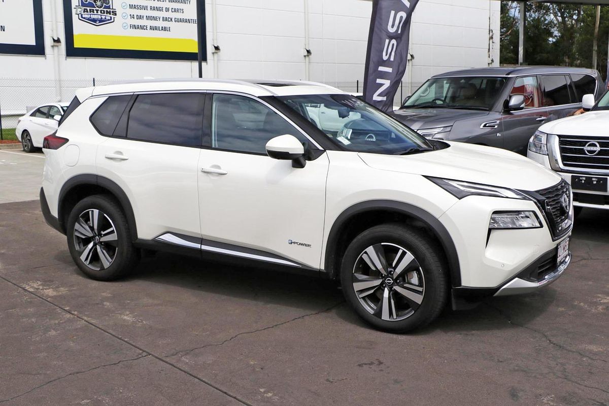 2024 Nissan X-TRAIL Ti e-POWER T33