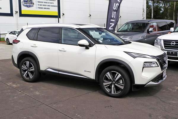 2024 Nissan X-TRAIL Ti e-POWER T33