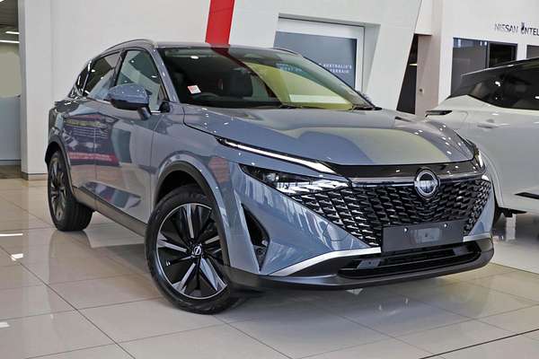 2025 Nissan QASHQAI Ti J12