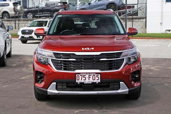 2022 Kia Seltos Sport+ SP2