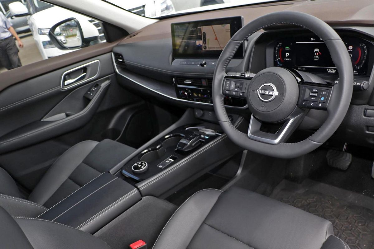 2024 Nissan X-TRAIL Ti e-POWER T33