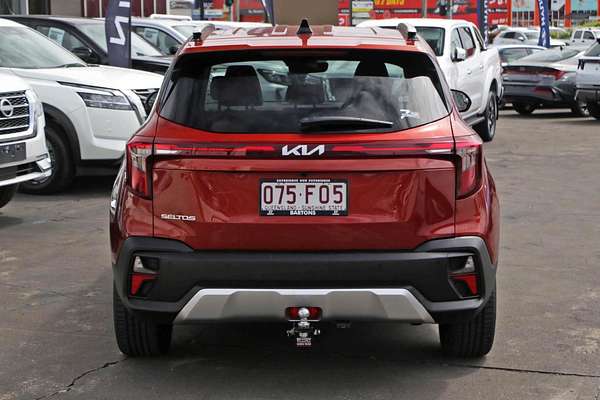 2022 Kia Seltos Sport+ SP2