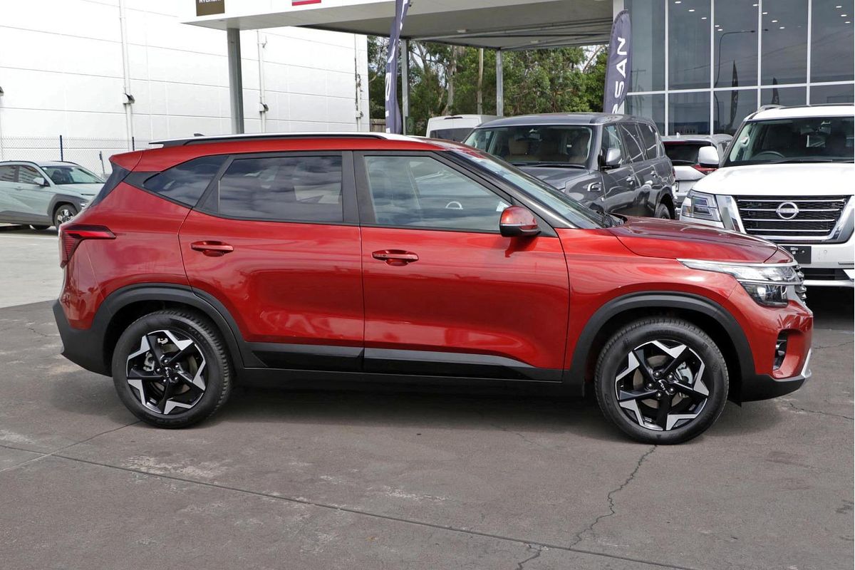 2022 Kia Seltos Sport+ SP2