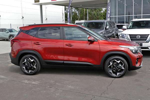 2022 Kia Seltos Sport+ SP2