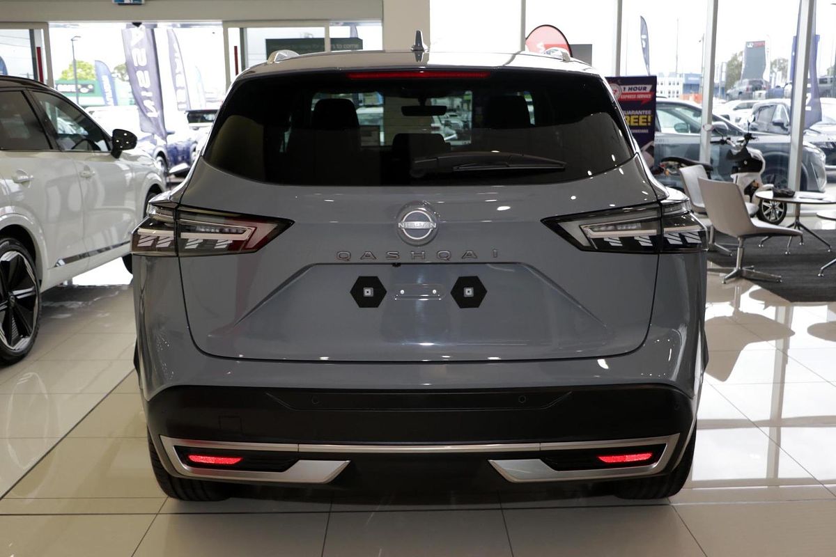 2025 Nissan QASHQAI Ti J12