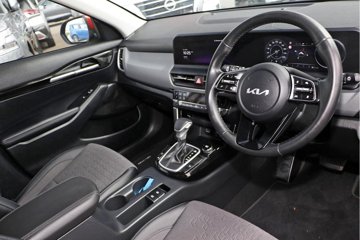 2022 Kia Seltos Sport+ SP2