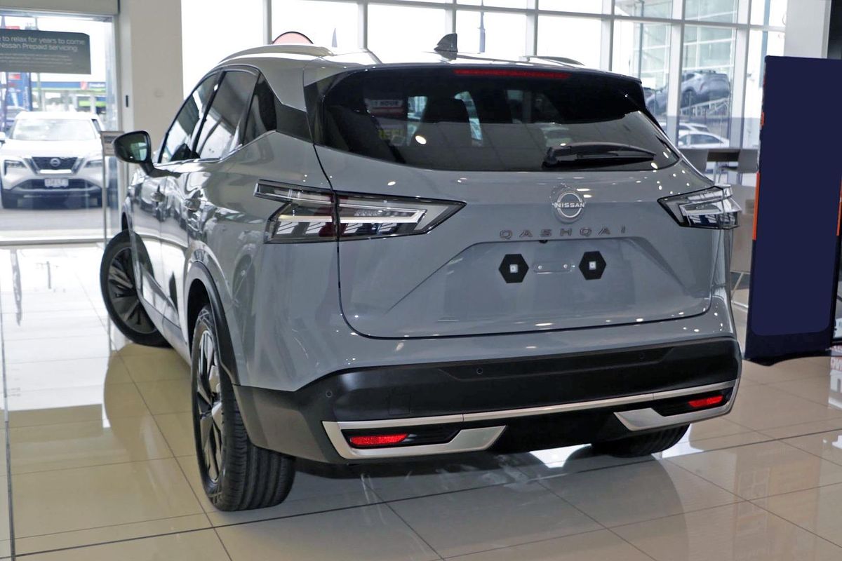 2025 Nissan QASHQAI Ti J12