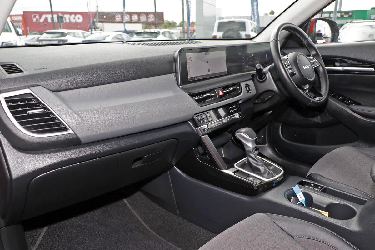 2022 Kia Seltos Sport+ SP2