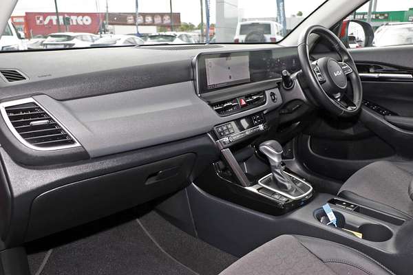 2022 Kia Seltos Sport+ SP2