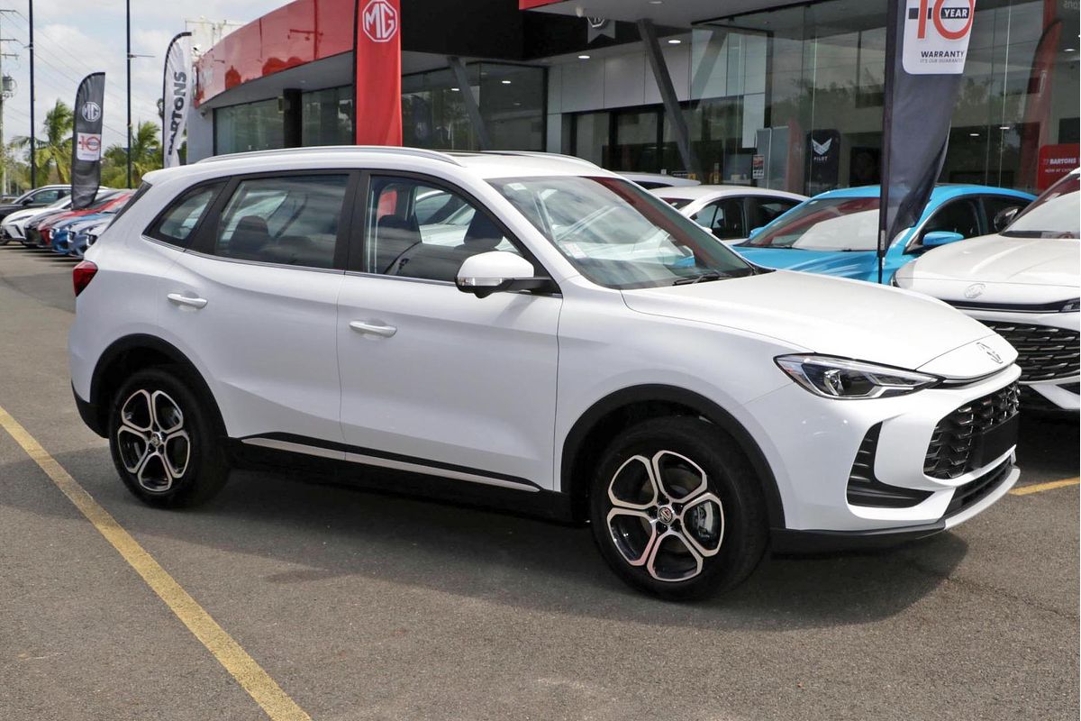2025 MG ZS Essence ZS32