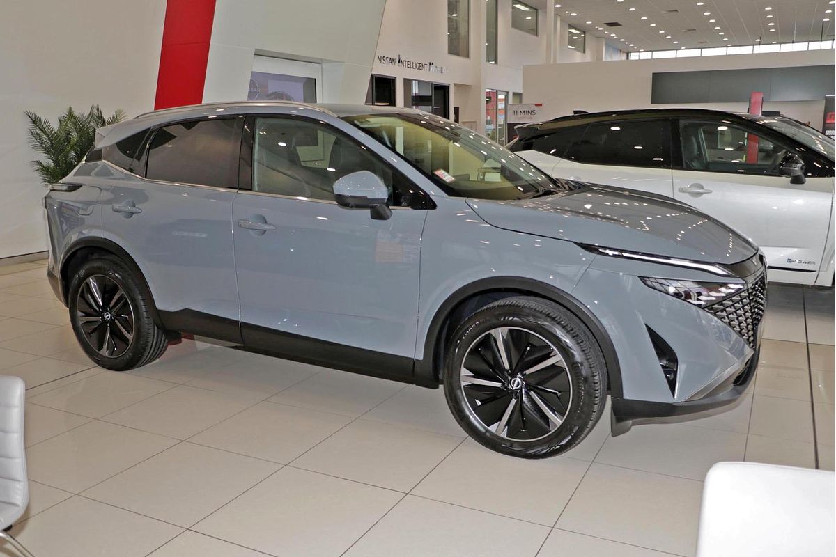 2025 Nissan QASHQAI Ti J12