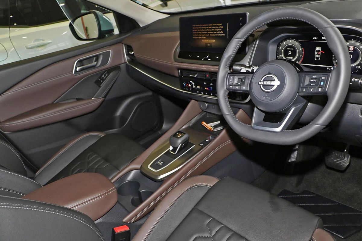 2025 Nissan QASHQAI Ti J12