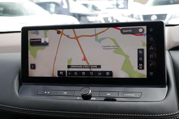 2024 Nissan X-TRAIL Ti e-POWER T33