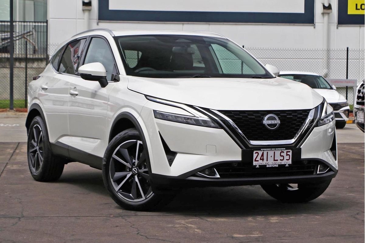 2024 Nissan QASHQAI ST-L J12