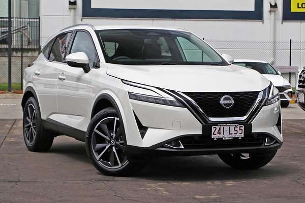 2024 Nissan QASHQAI ST-L J12
