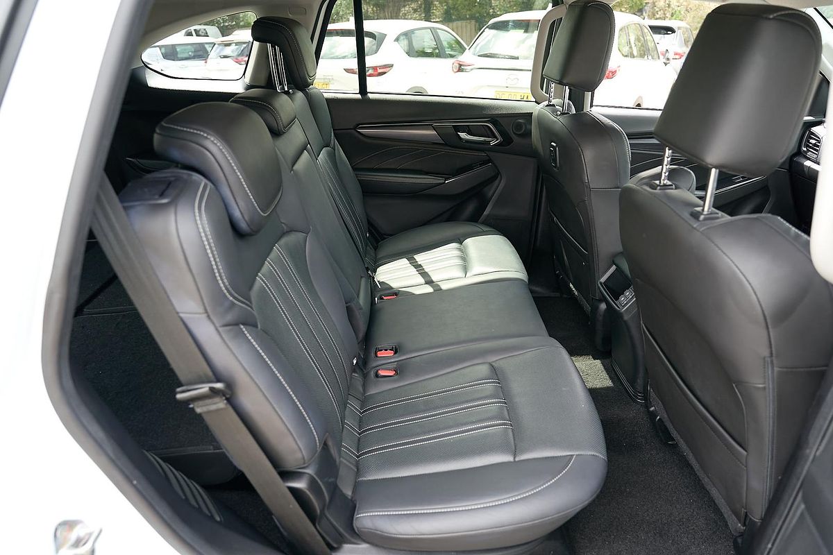 2023 Isuzu MU-X LS-T