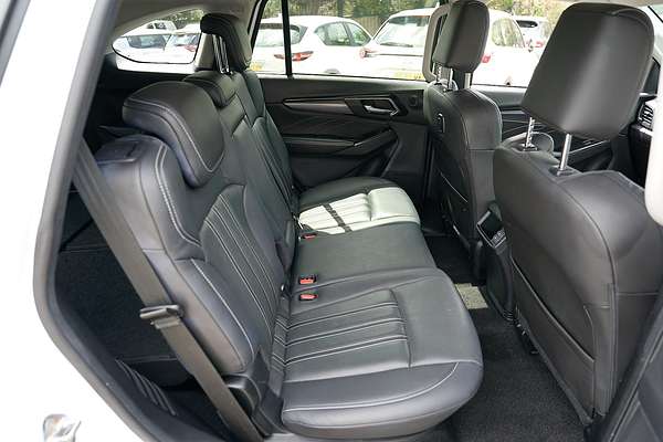 2023 Isuzu MU-X LS-T